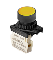 -15 to 55 Degree Celsius (ºC) Environment Ambient Temperature Control Switch (S2PR-P1YB)