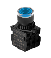 -15 to 55 Degree Celsius (ºC) Environment Ambient Temperature Control Switch (S2PR-P3B2AL)