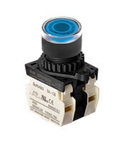 -15 to 55 Degree Celsius (ºC) Environment Ambient Temperature Control Switch (S2PR-P3B2BD)