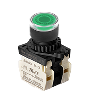 Non-Flush Control Switch (S2PR-P3G2BL)