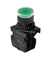 Green Control Switch (S2PR-P3GALM)