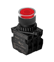 Non-Flush Control Switch (S2PR-P3R2AL)