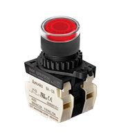 Non-Flush Control Switch (S2PR-P3R2BL)