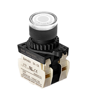 Non-Flush Control Switch (S2PR-P3W2BL)