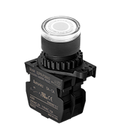 -15 to 55 Degree Celsius (ºC) Environment Ambient Temperature Control Switch (S2PR-P3WAL)