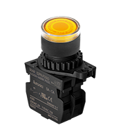 -15 to 55 Degree Celsius (ºC) Environment Ambient Temperature Control Switch (S2PR-P3YALM)