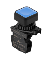 Illuminated Control Switch (S2PRS-P1BAM)