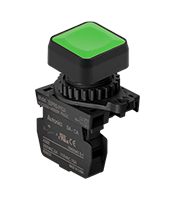 Green Control Switch (S2PRS-P1GAM)