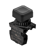Illuminated Control Switch (S2PRS-P1KAM)