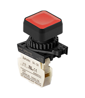 Red Control Switch (S2PRS-P1RBM)