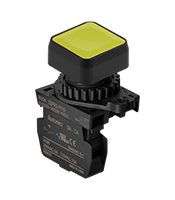 Illuminated Control Switch (S2PRS-P1YAM)