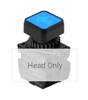 -15 to 55 Degree Celsius (ºC) Environment Ambient Temperature Control Switch (S2PRS-P3BU)