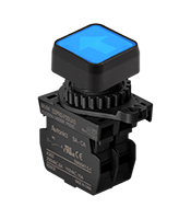 Illuminated Control Switch (S2PRS-P3BUALM)