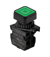 Green Control Switch (S2PRS-P3GALM)