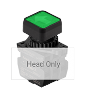 Green Control Switch (S2PRS-P3GU)