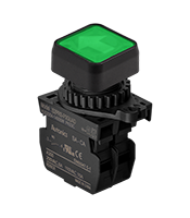 Green Control Switch (S2PRS-P3GUALM)