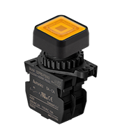 Illuminated Control Switch (S2PRS-P3YALM)