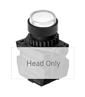 -15 to 55 Degree Celsius (ºC) Environment Ambient Temperature Control Switch (S2PRU-E3W)