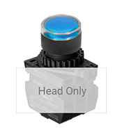 -15 to 55 Degree Celsius (ºC) Environment Ambient Temperature Control Switch (S2PRU-P3B)