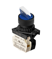 White Control Switch (S2SR-S1WAB)