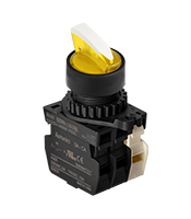 Multi Position Lever Button Control Switch (S2SR-S4RB)