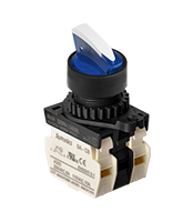 White Control Switch (S2SR-S5W2AM)