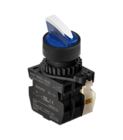 Multi Position Lever Button Control Switch (S2SR-S5W2B)