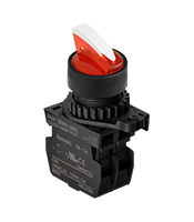 Multi Position Lever Button Control Switch (S2SR-S7RAB)