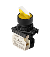 Multi Position Lever Button Control Switch (S2SR-S8R2B)