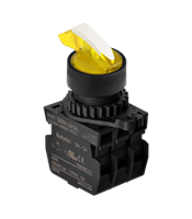 Multi Position Lever Button Control Switch (S2SRN-L1ARBLM)
