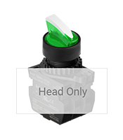 -15 to 55 Degree Celsius (ºC) Environment Ambient Temperature Control Switch (S2SRN-L1BG)