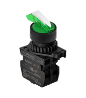 Multi Position Lever Button Control Switch (S2SRN-L3AGADM)