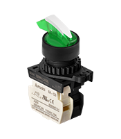 Multi Position Lever Button Control Switch (S2SRN-L3AGAL)