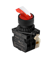 Multi Position Lever Button Control Switch (S2SRN-L3ARABDM)
