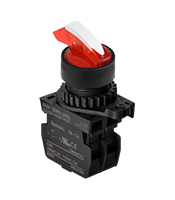 Multi Position Lever Button Control Switch (S2SRN-L3ARADM)