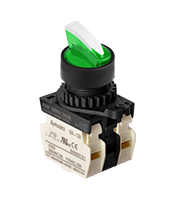 Red Control Switch (S2SRN-L3BR)