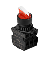 Illuminated Control Switch (S2SRN-L3BYADM)