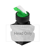 -15 to 55 Degree Celsius (ºC) Environment Ambient Temperature Control Switch (S2SRN-L4AG)