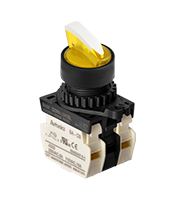 Multi Position Lever Button Control Switch (S2SRN-L7GABLM)