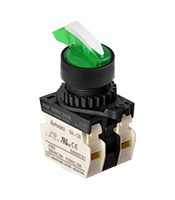 Red Control Switch (S2SRN-L7R)