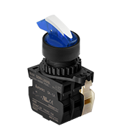 Multi Position Lever Button Control Switch (S2SRN-L7Y2ALM)