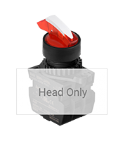 -15 to 55 Degree Celsius (ºC) Environment Ambient Temperature Control Switch (S2SRN-L8R)