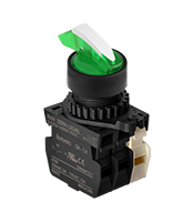 Multi Position Lever Button Control Switch (S2SRN-LAR2ALM)