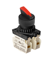 Multi Position Lever Button Control Switch (S2SRN-S3AWAM)