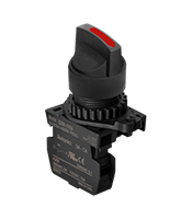 White Control Switch (S2SRN-S4AWAM)