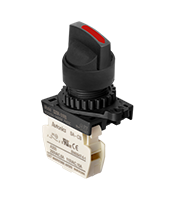 White Control Switch (S2SRN-S5W)