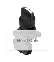 Multi Position Lever Button Control Switch (S2SRN-S5W2AM)