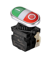 -15 to 55 Degree Celsius (ºC) Environment Ambient Temperature Control Switch (S2TR-P3WABL)