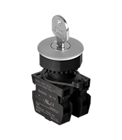 Key Selector Control Switch (S3KF-3ES2A)