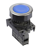 Noon-Illuminated Control Switch (S3PF-P1B)